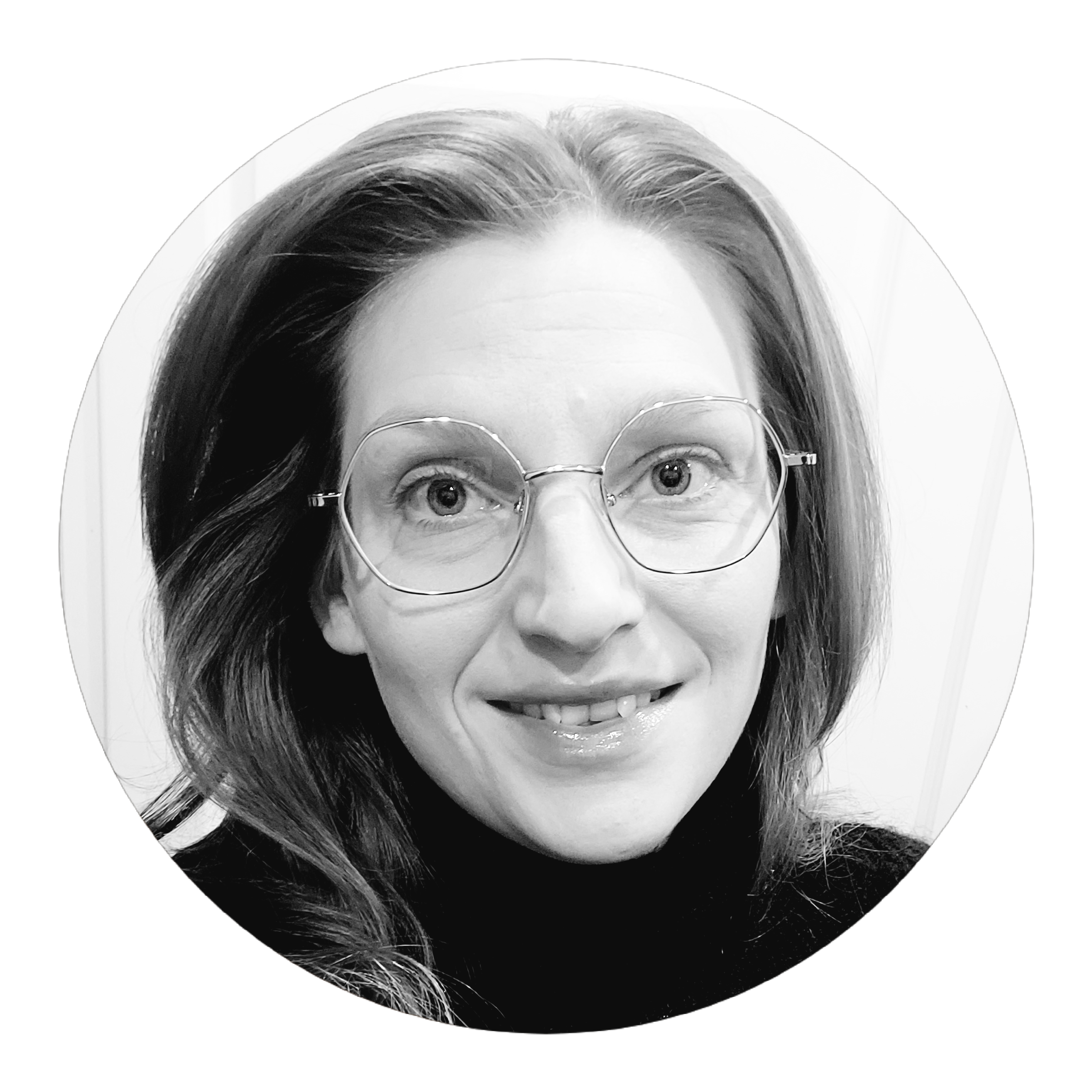 Kuva Eeka Designin perustajasta Eeva-Kaisa Tanskasesta